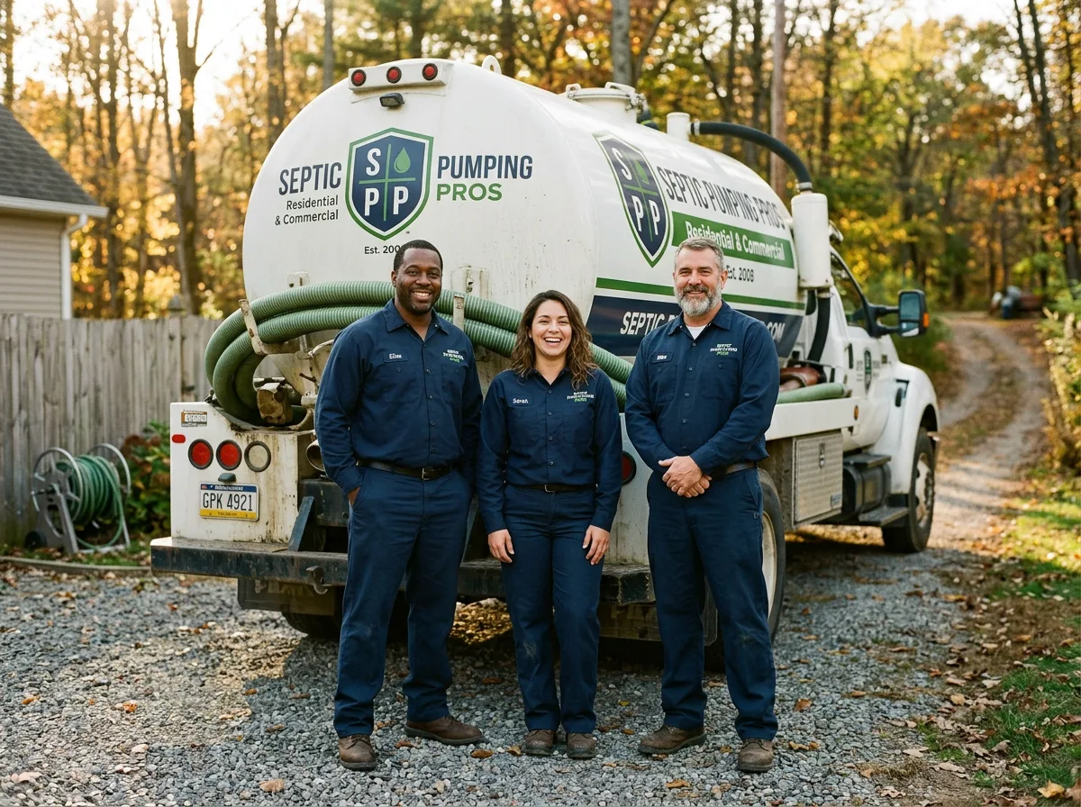Septic Tank Pumping company in Madison, MO